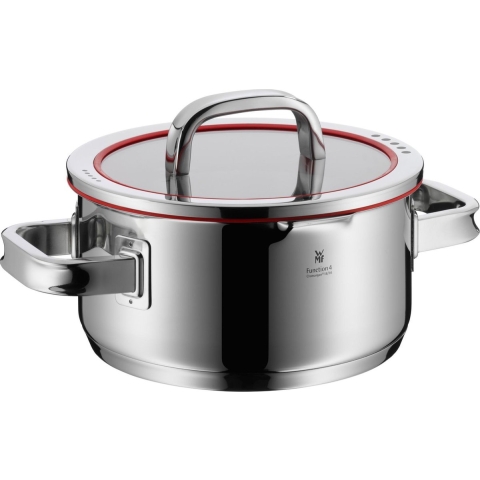 WMF - Function 4 - Kookpan M/D 20cm 2,50l