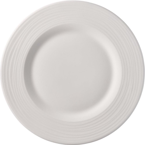 ROSENTHAL - Jade Linea Pure White - Dinerbord 27cm