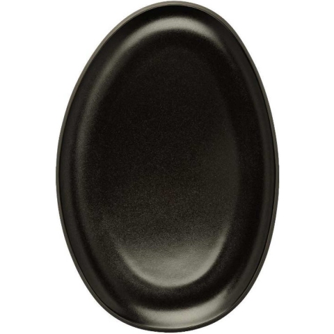 ROSENTHAL - Junto Slate Grey - Serveerschaal 28cm