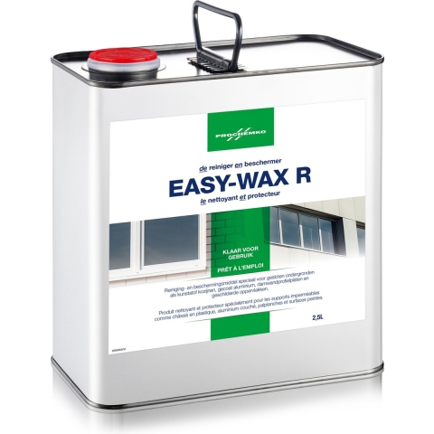 Easy|Wax R | 2,5 LTR