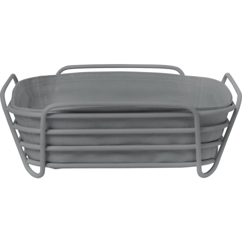 BLOMUS - Delara - Broodmand 26cm Sharkskin