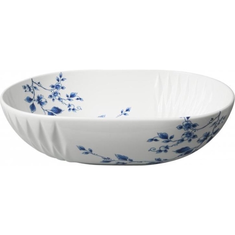 HEINEN - Blauw Vouw - Schaal 32cm