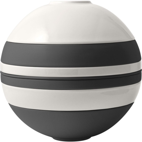 VILLEROY & BOCH - Iconic - La Boule 7-dlg Black&White