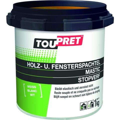 Stopverf Wit | 1 KG
