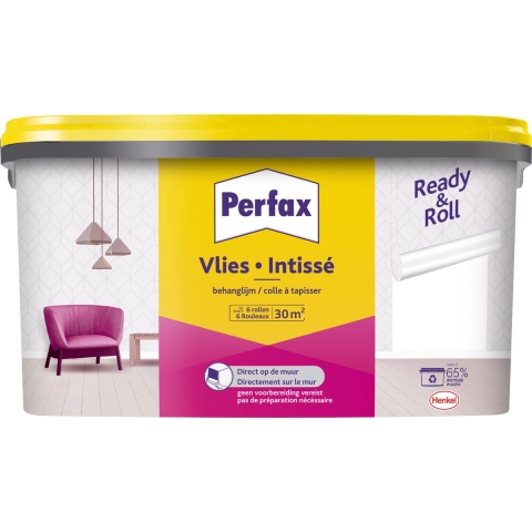 Ready&Roll Vlieslijm | 4,5 KG