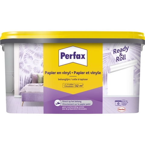 Ready&Roll Papier En Vinyl | 4,5 KG