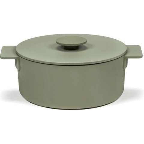 SERAX - Surface - Braadpan groen 23cm h12 3,00l