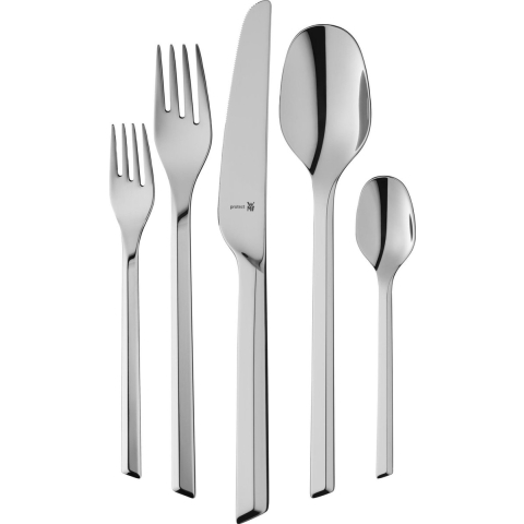 WMF - Kineo 18/10 Protect - Bestekset 12 persoons 66-dlg