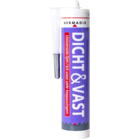 Dicht & Vast | 290 ML | Grijs