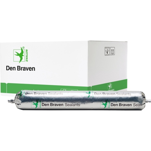 Hybriseal 2PS Wit | 600 ML | Worst