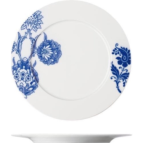 SIEGER - Wunderkammer - Dinerbord met rand 29cm