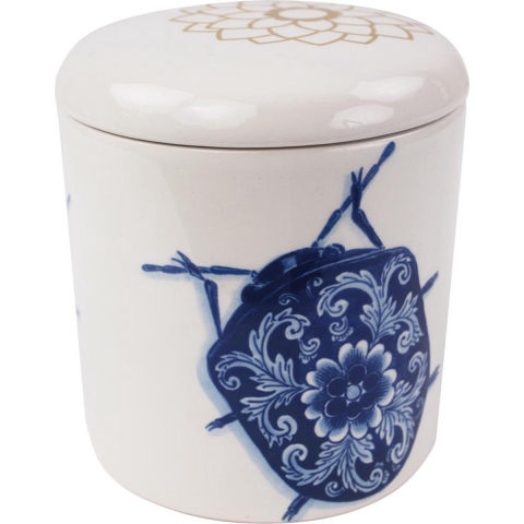 ROYAL DELFT - Wunderkammer - Stroopwafelpot