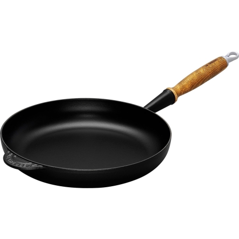 LE CREUSET - Signature - Koekenpan 24cm 1,60l Mat Zwart