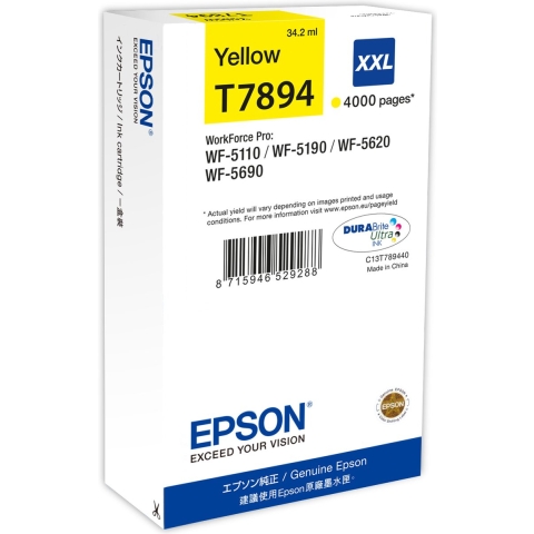 Epson T7894 geel