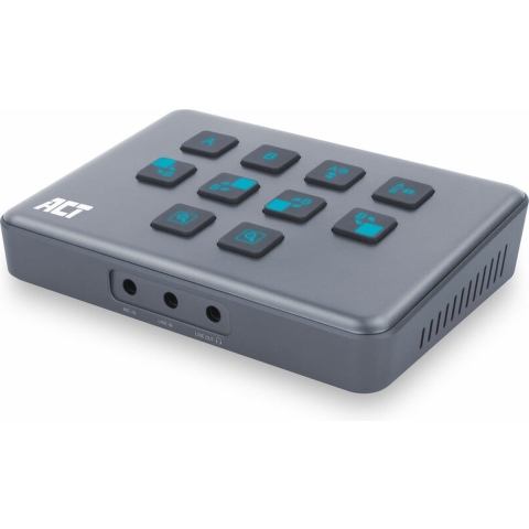 ACT Dual HDMI Video switcher