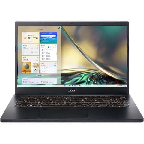 Acer Aspire 7 Pro A715-76G-51CU laptop