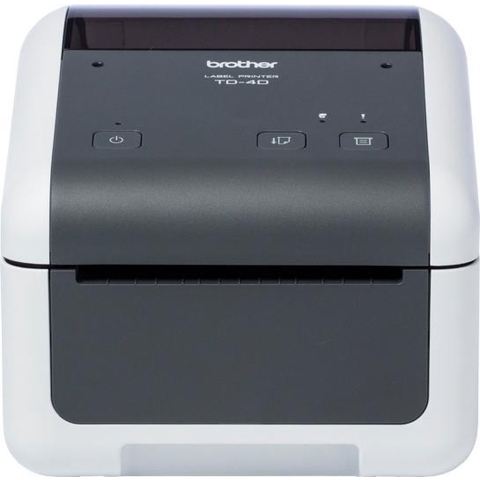 Brother TD-4520DN labelprinter