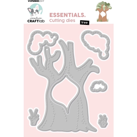 Creative Craftlab snijmal Tree