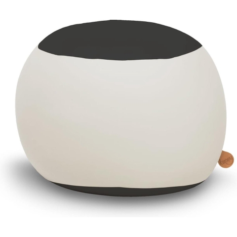 Terapy Stanley zitzak - Grijs + Zwart | 70cm x 70cm x 80cm