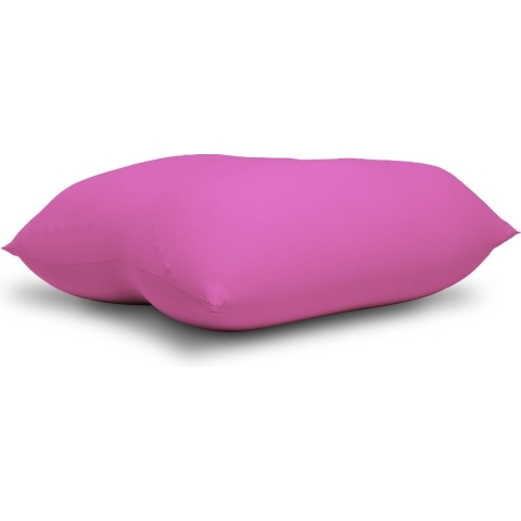 Terapy Dino zitzak - Roze | 180cm x 160cm x 50cm