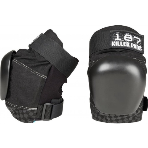 Pro Derby Knee Pads - Kniebeschermers