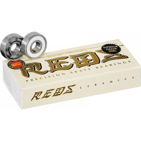 Ceramic Super Reds 8-pack - Lagers