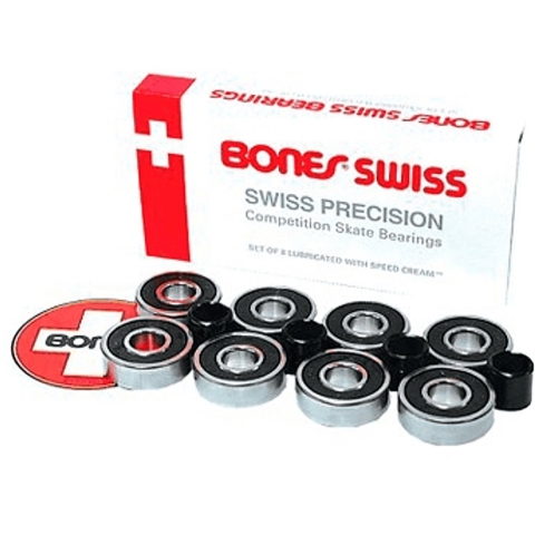 Swiss 8-pack - Lagers
