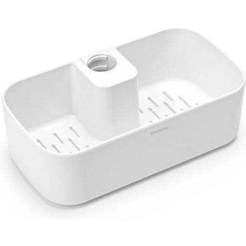 Brabantia ReNew Douche Caddy Wit