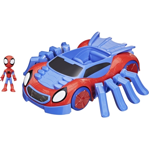 Hasbro Spidey and Friends Ultimate Web Crawler