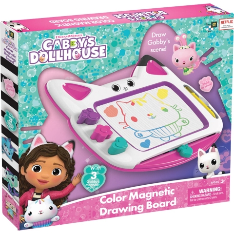 Gabby's Dollhouse Magnetische Doodle Board