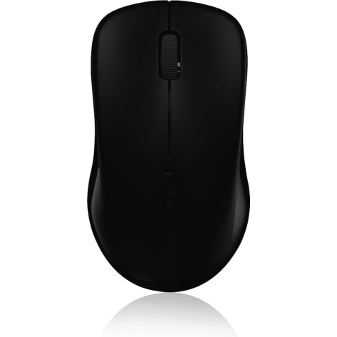 Rapoo Muis Opt. 2.4ghz Zwart 1620