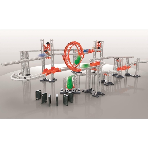 Clementoni Wetenschap en Spel Action and Reaction Kogelbaan