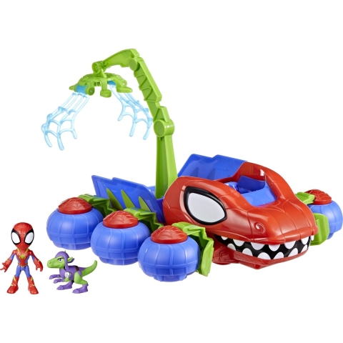Disney Spidey and Friends Dino Webs Crawler