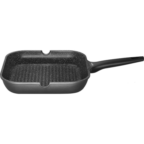 Sola Fair Cooking Grillpan 28x28 cm Zwart