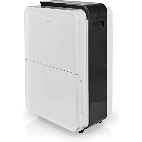 Nedis DEHU30WTW Smartlife Luchtontvochtiger 30 L/dag Regelbare Hygrostaat 210 M&sup3;/h