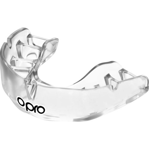 Opro 790000 Instant Custom Dentist Fit Mouthguard - No colour - SR