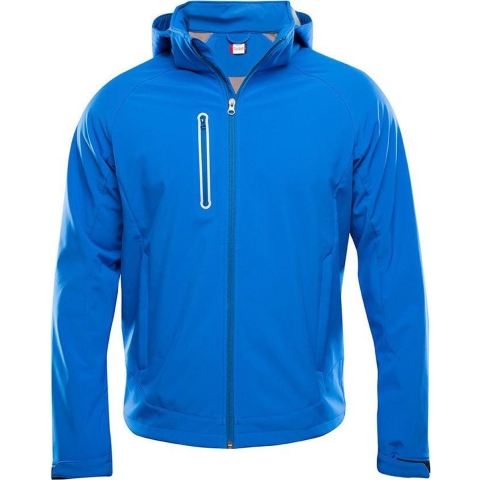 Clique 020927 Milford Jacket - Kobalt - XXL
