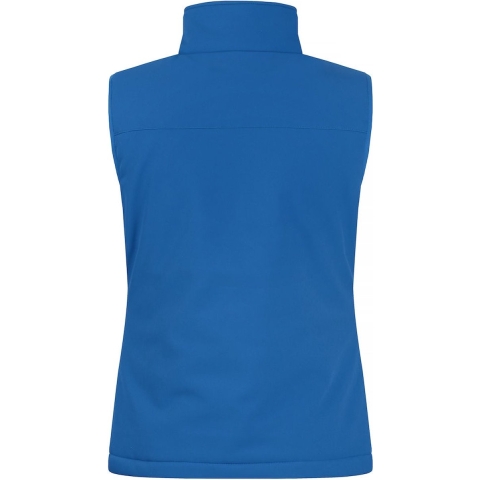Clique 020959 Padded Softshell Vest Lady - Kobalt - S