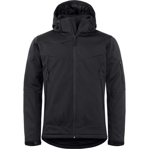 Clique 020980 Grayland - Zwart - S