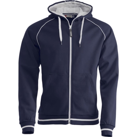 Clique 021051 Gerry - Dark Navy - S