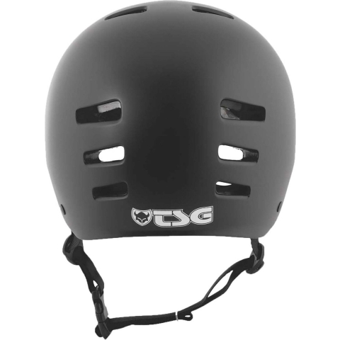 TSG Fietshelm - Evolutie - Satin Black - TSG - 57-59 cm - Fietshelm