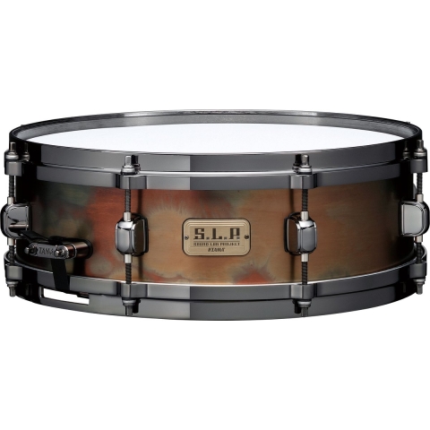 Tama S.L.P. Dynamic Bronze 14x4.5" snaredrum