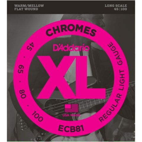 D&apos;Addario ECB81