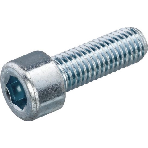 Hoenderdaal Binnenzeskantbout Vz 8.8 Ck Ib-2.5 Din912 M3X8 | 500 stuks - 2160.11.12101