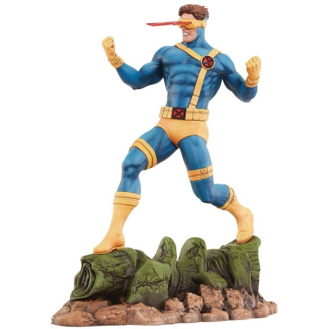 Diamond Select Marvel Comic PVC Statue Cyclops