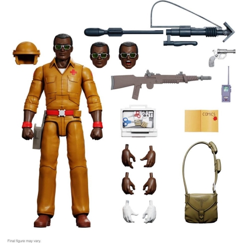 Super7 GI Joe Ultimates Doc Combat Medic