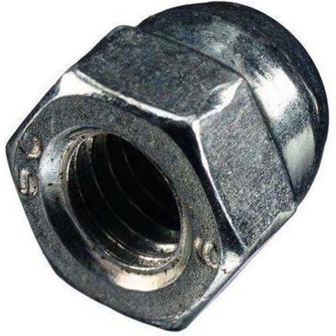 Proftec Dopmoer Rvs-A2 Sw-19 Din1587 M12 | 25 stuks - 5441.30.01201