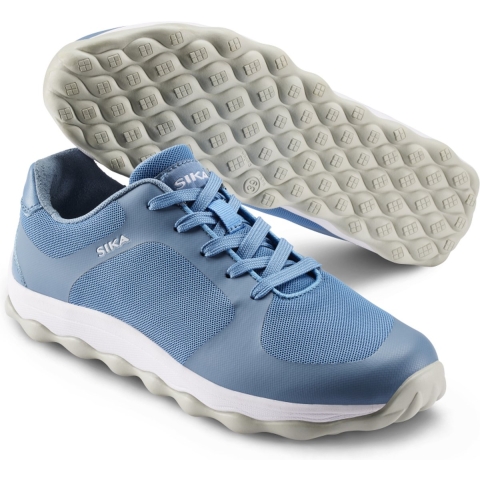 Sika Bubble 50011 Lage Sneaker Move Blauw | Blauw | Maat 38 - 5703617239676