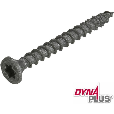 Dynaplus Unischroef Ar-Coating Pk Torx TX25 5.0X35 | 200 stuks - 0281.08.41401