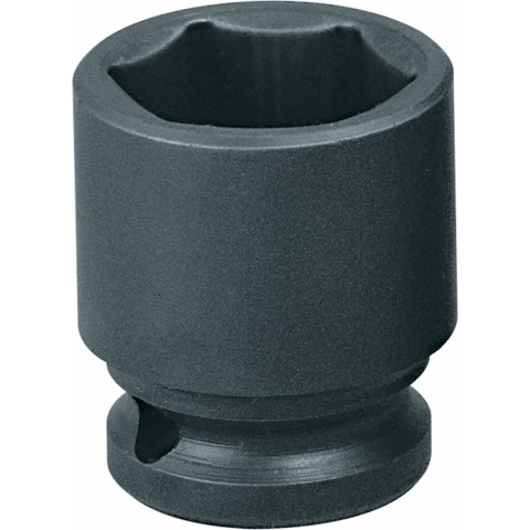 Gedore Krachtdop 1/2" 1.1/8" AF - 6164510